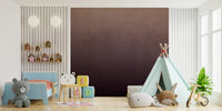 Dirty Paper - Ombre Plum Wall Mural