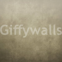 Neutral ombre effect in Dirty Paper Ombre Tobacco Wall Mural design
