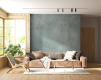 Dirty Paper Pool wall mural showing faded blue tones and smooth texture, GD9235