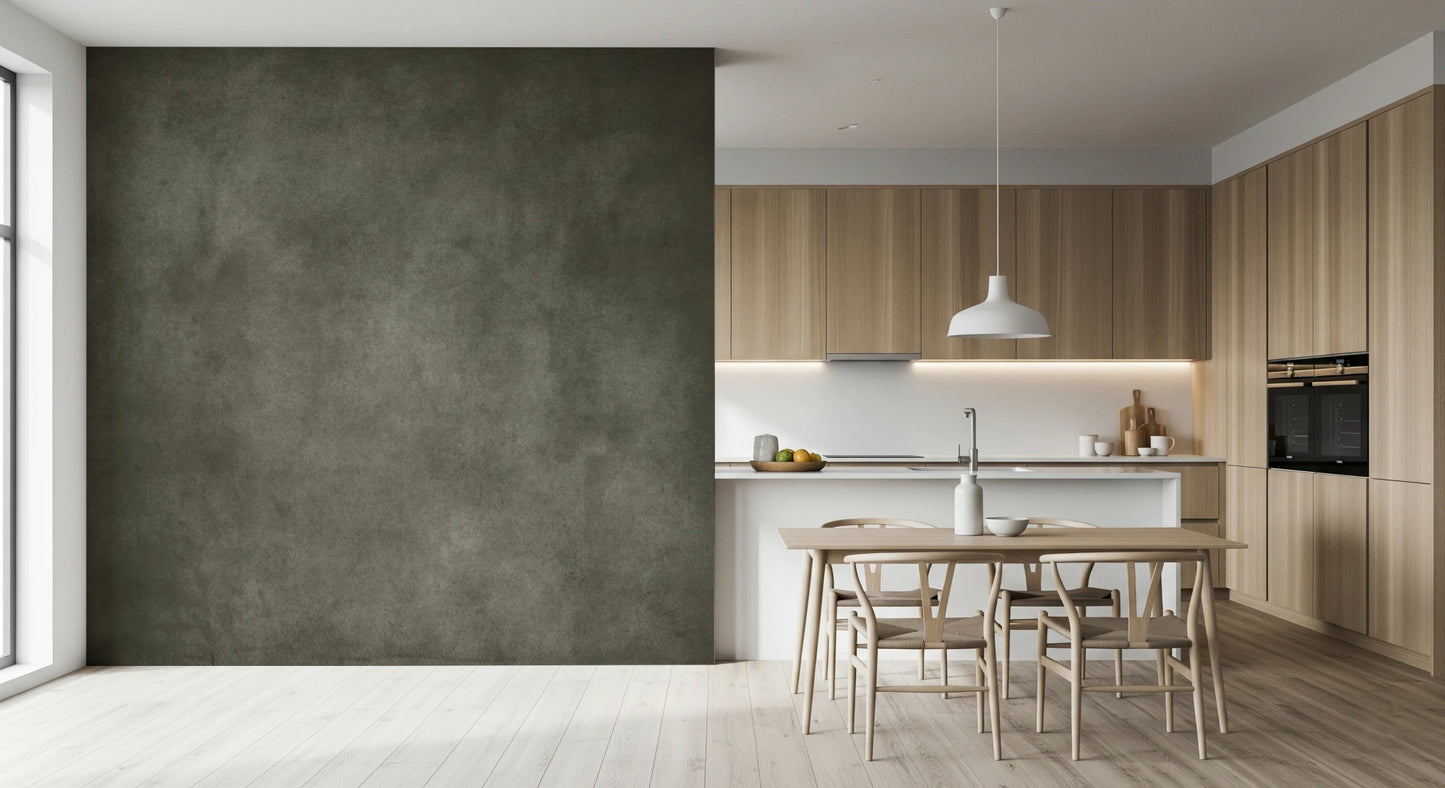 Dirty Paper - Putty Wall Mural