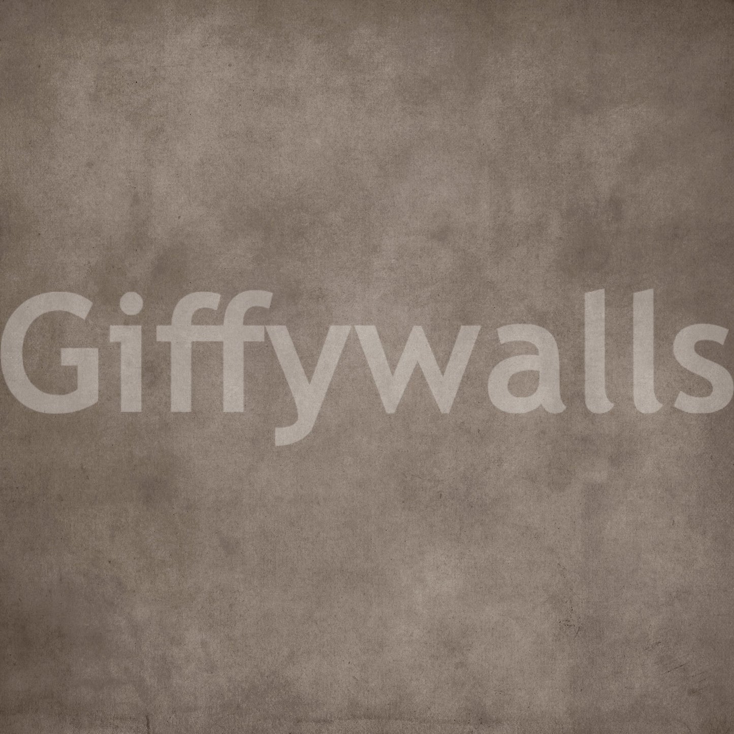 Dirty Paper - Taupe Wall Mural