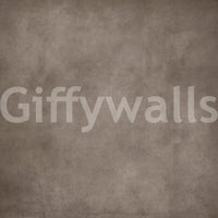 Dirty Paper - Taupe Wall Mural