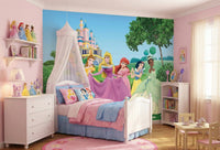 Cute Barbie-themed wallpaper design