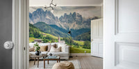 Nature escape wallpaper for walls

