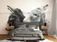 Inviting and heartwarming aesthetic.

