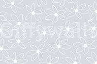A high-quality serene flower wall mural for walls.

