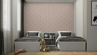 Dreamy nature wallpaper featuring birds and soft hues GD533

