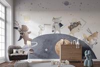 Soft Glow Night Sky Kids Decor C542
