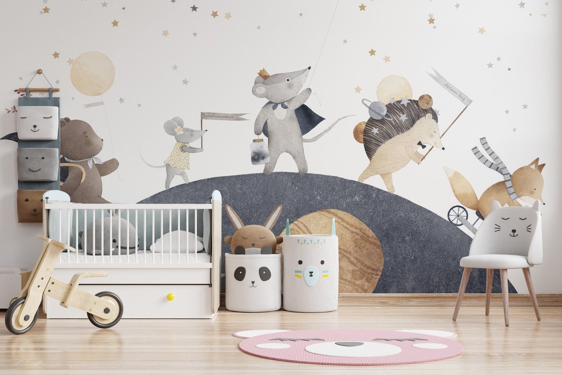 Celestial Dreams Wallpaper Mural C542
