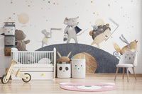 Celestial Dreams Wallpaper Mural C542
