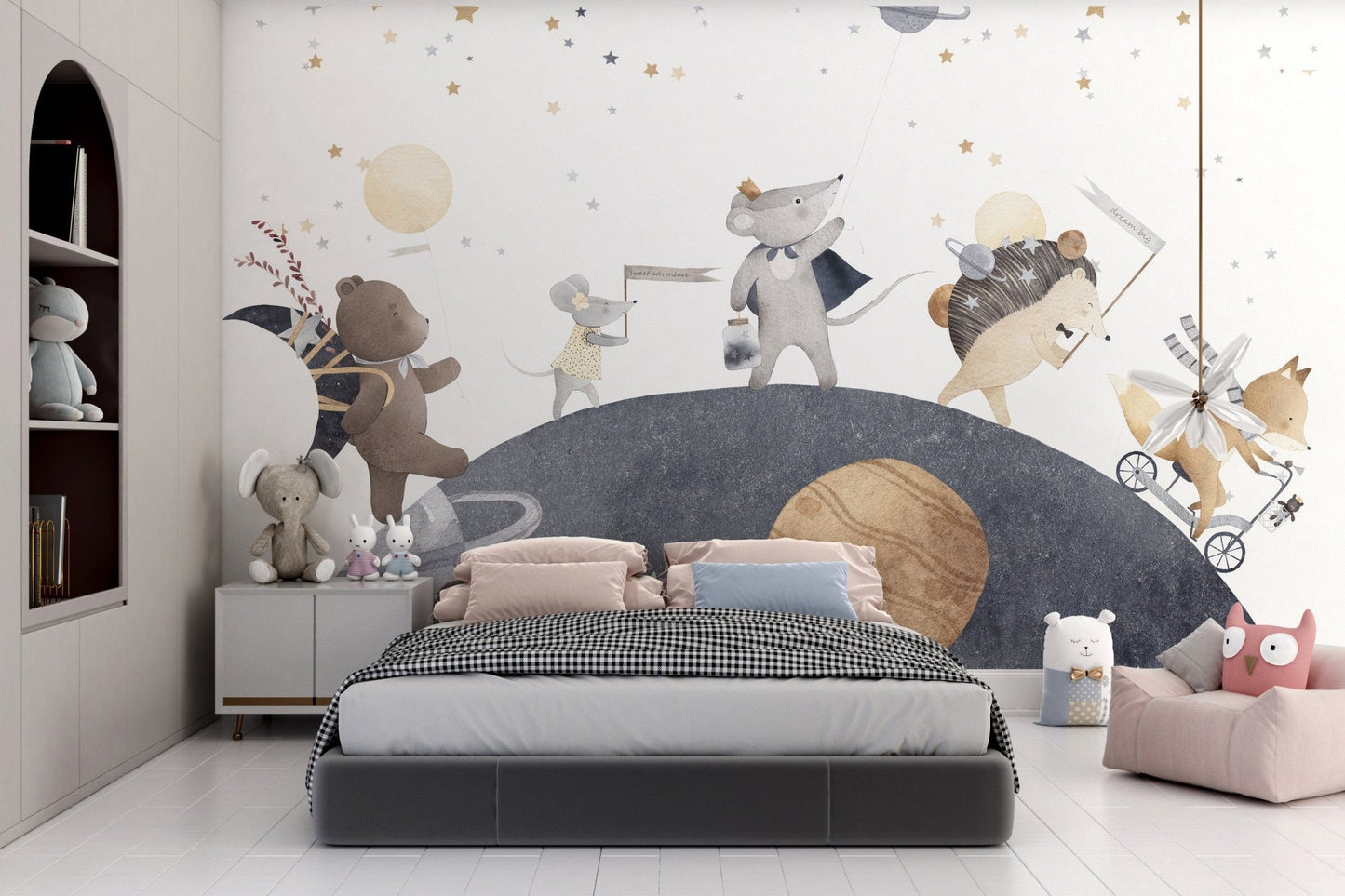 Magical Dreamland Wall Decor C542
