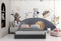 Magical Dreamland Wall Decor C542
