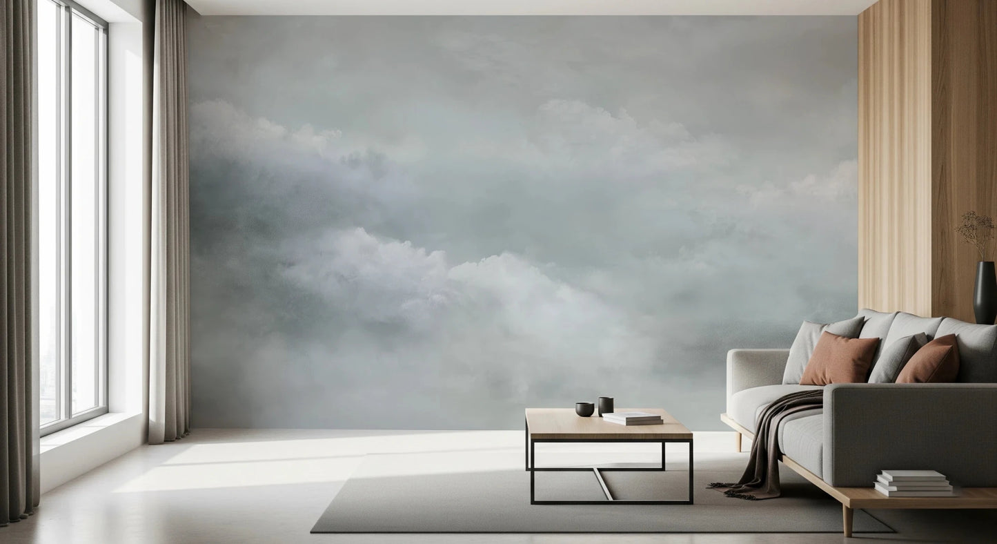 Dreamy Sky Soft Dreams Wall Mural
