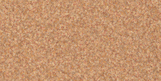 amber leaf illusions mural wallpaper