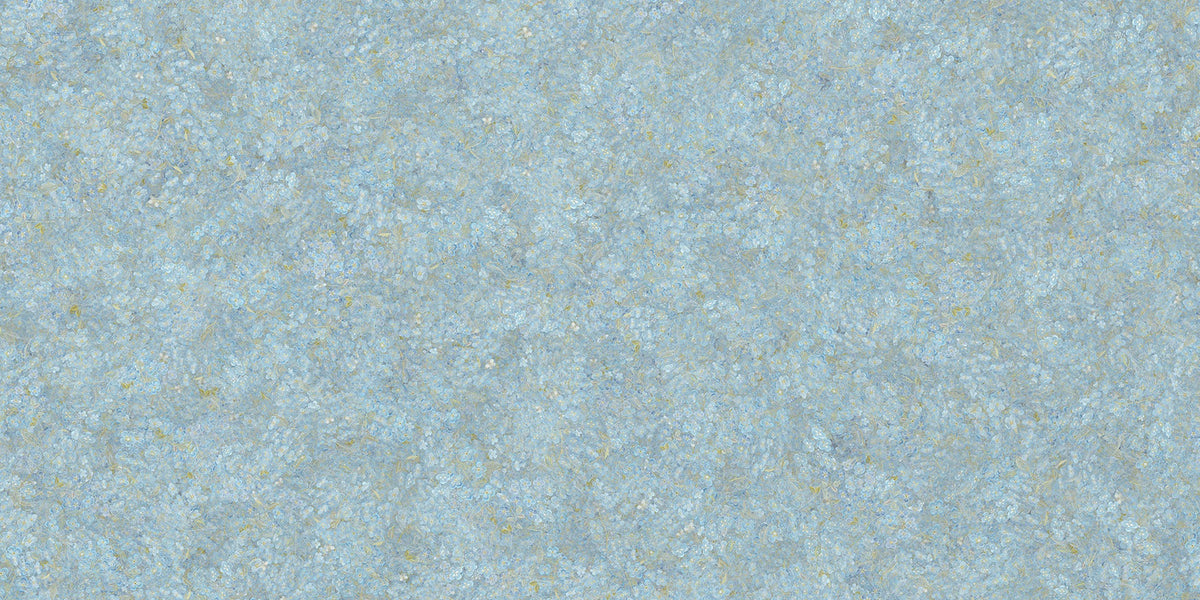 Bluebelle Embroidered Dreamscape wallpaper mural.