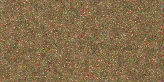 Blossom Bliss Embroidery mural wallpaper