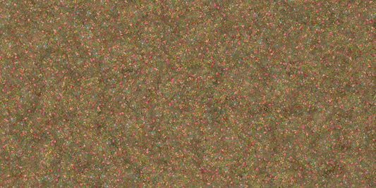 Blossom Bliss Embroidery mural wallpaper