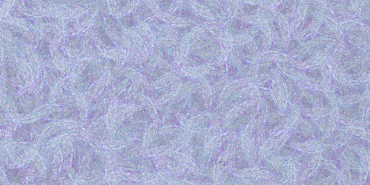 Purple Watercolo Flowers Wallpaper Murals