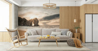 Majestic Durdle Door coastline, wall mural, seaside panorama., GD7102