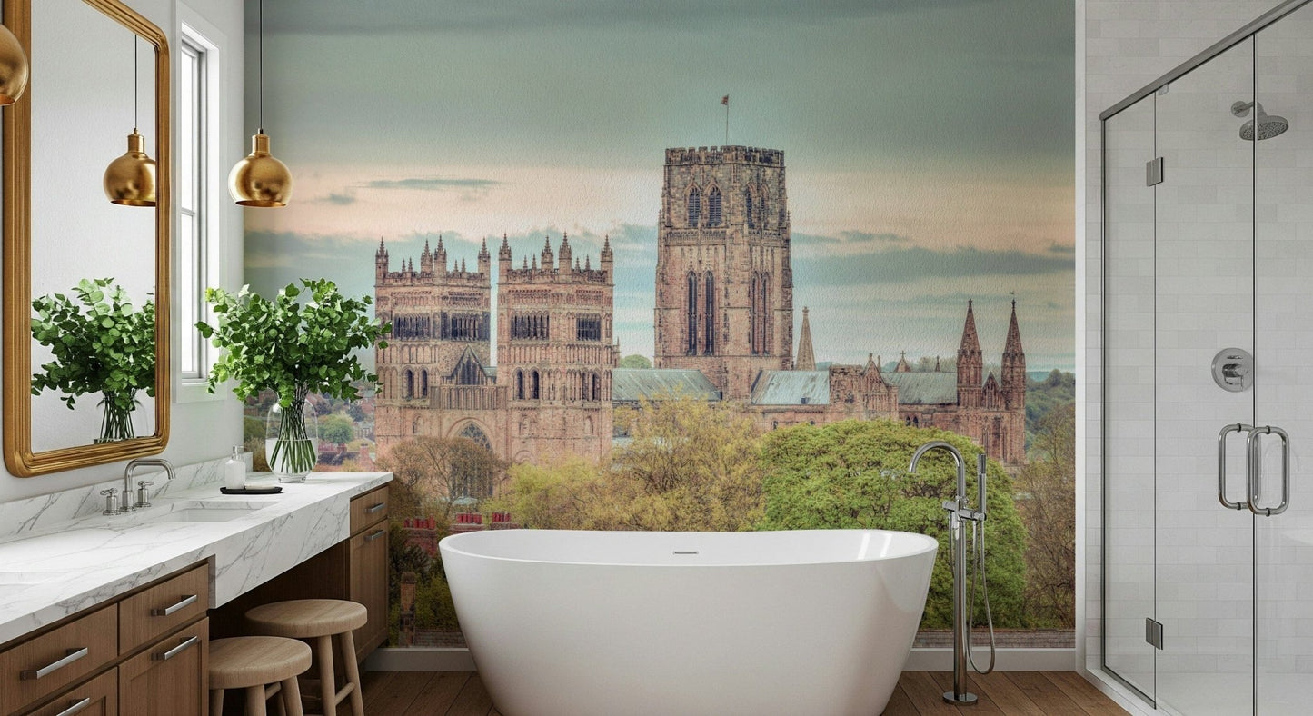 Durham Cathedral Wall Mural