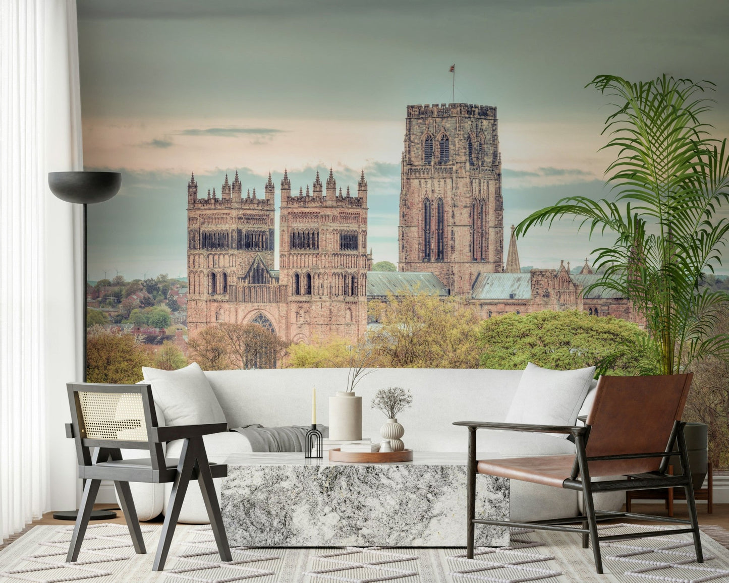 Durham Cathedral Wall Mural