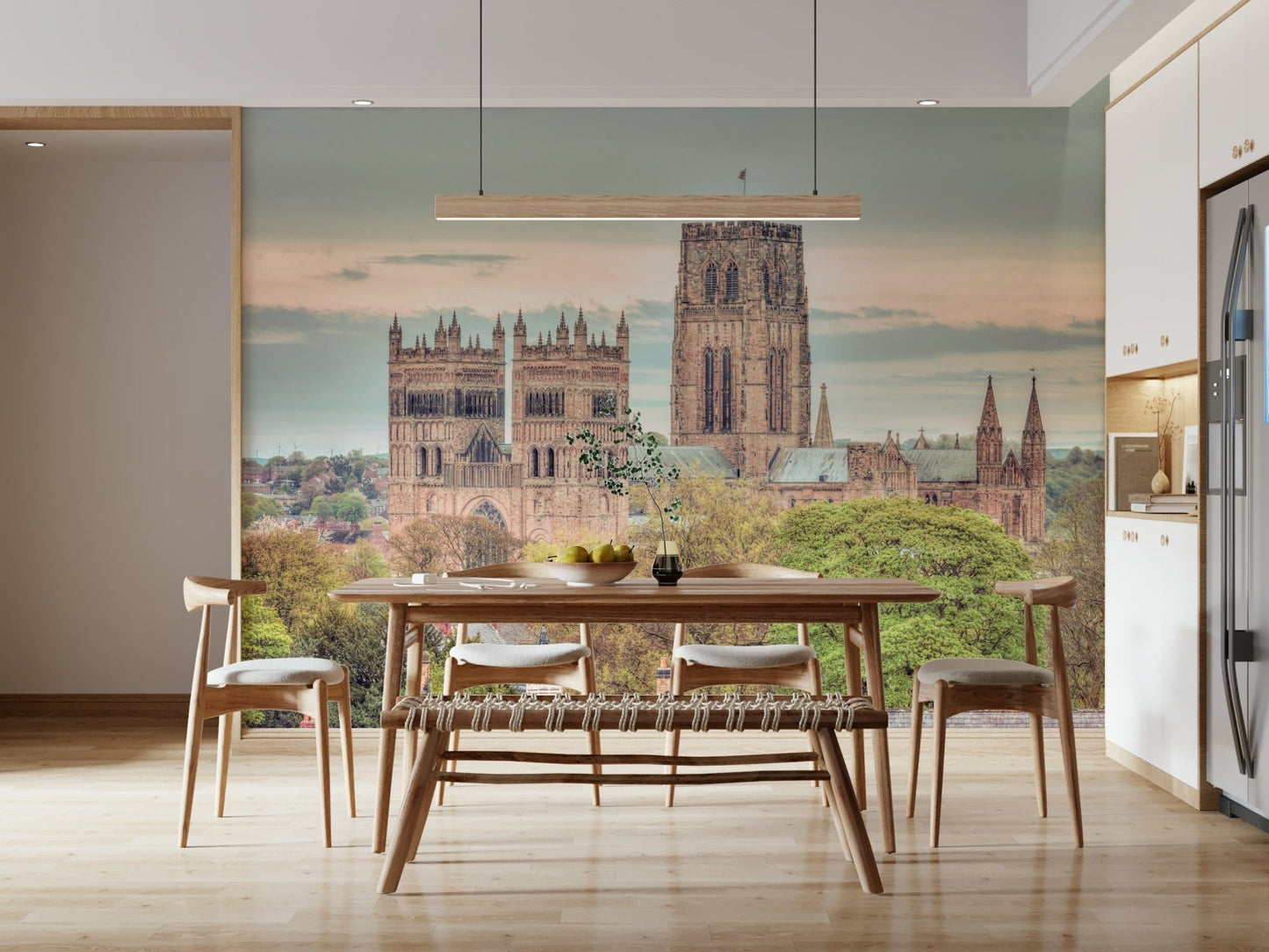 Durham Cathedral Wall Mural