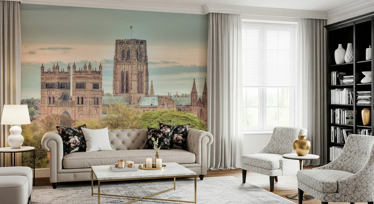 Durham Cathedral Wall Mural