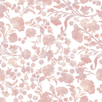Dusty Rose Garden Wallpaper⁠