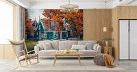Dutch Charm Wall Mural