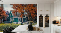 Dutch Charm Wall Mural