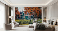 Dutch Charm Wall Mural