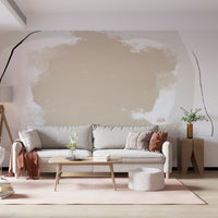 Earth Tones Abstract Wall Mural GD5452