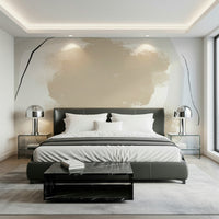 Earth Tones Abstract Wall Mural GD5452