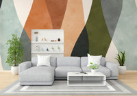 The overall aesthetic is contemporary and organic.

