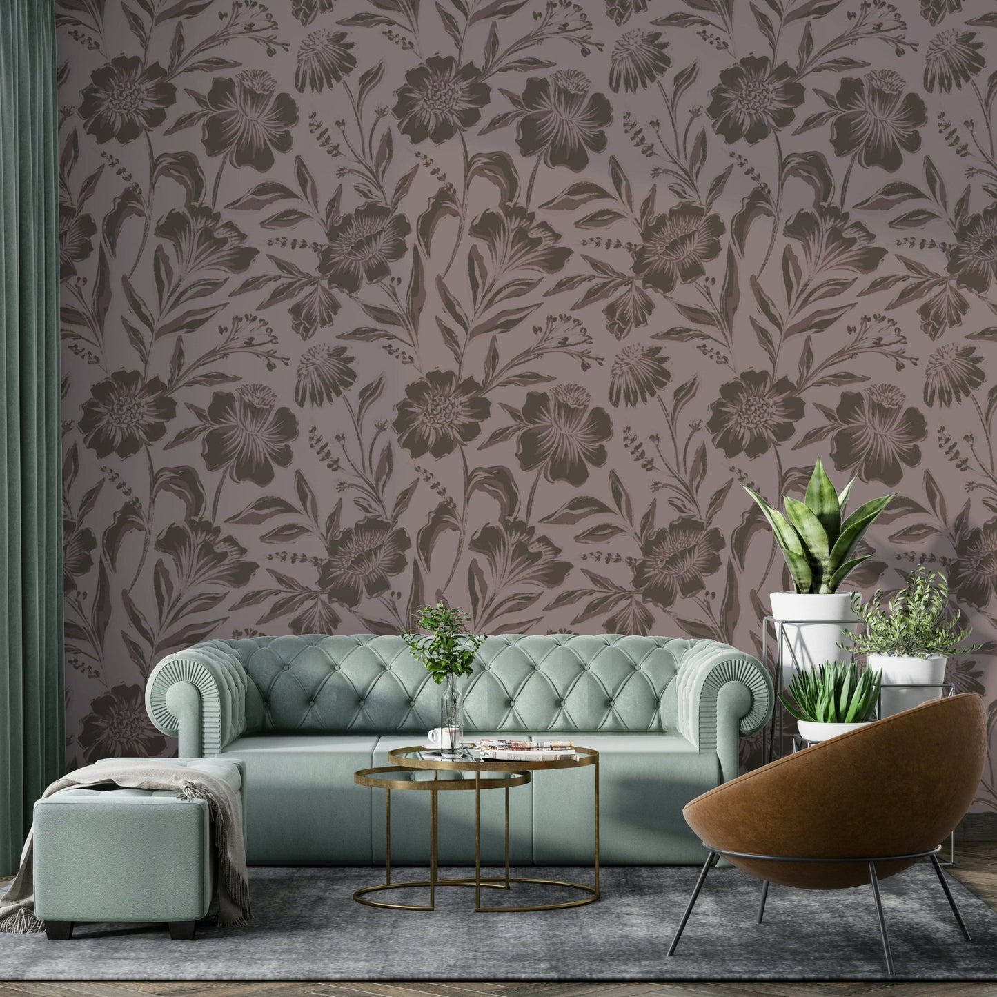 The design is simple, yet has a high visual impact.
