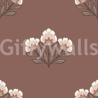 Earthy Blossom Wallpaper⁠