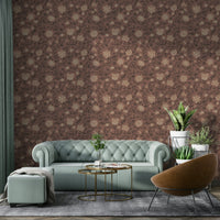 Classic style wall mural wallpaper

