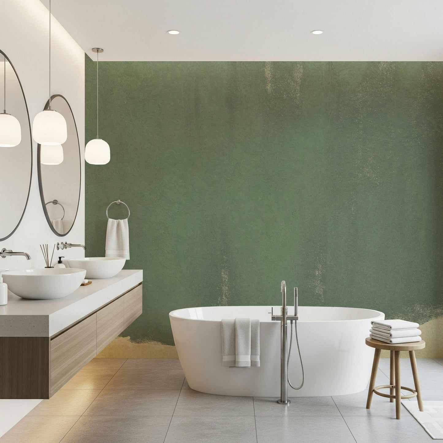 Earthy Hues Wall Mural -2583416