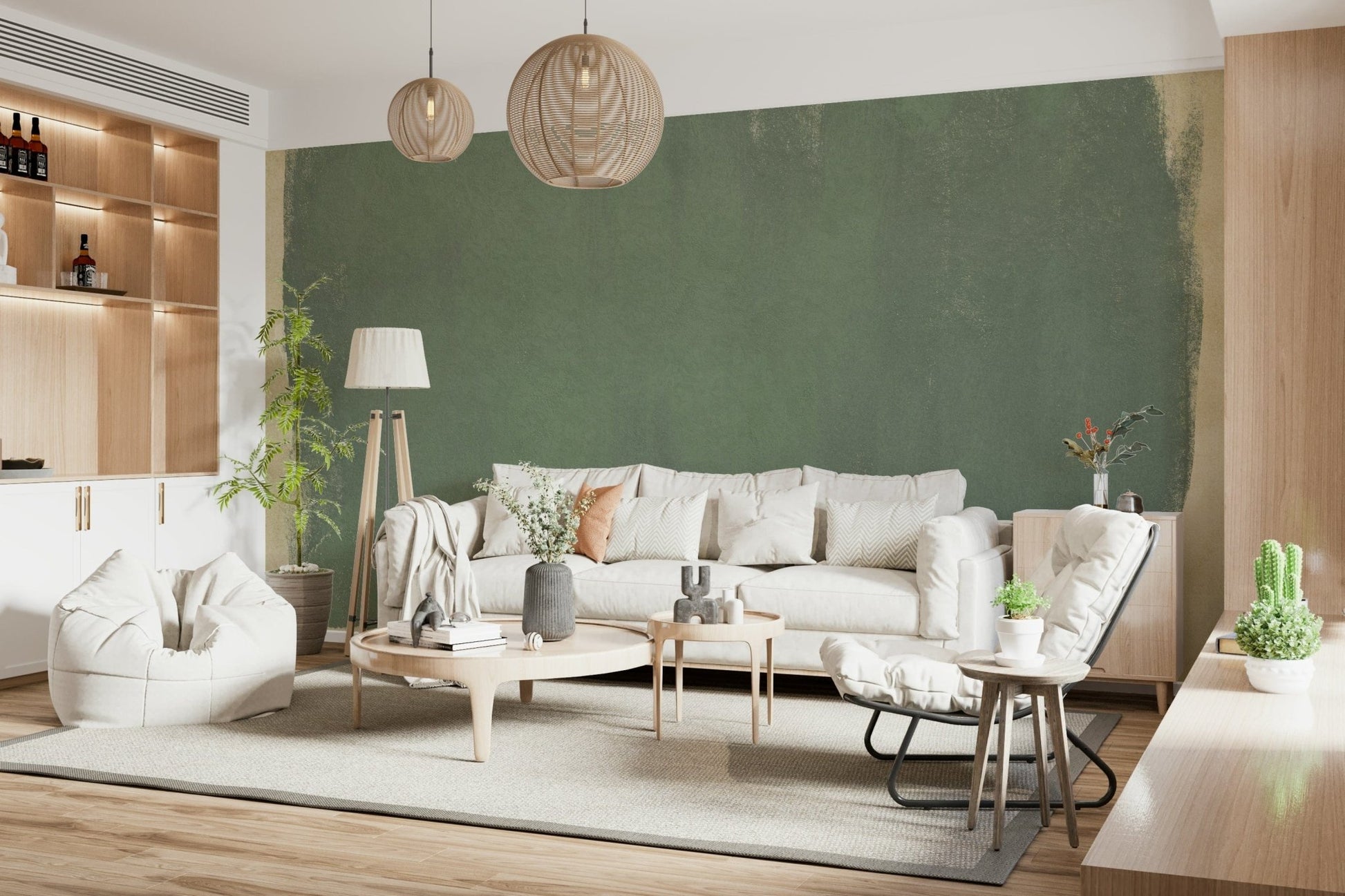 Earthy Hues Wall Mural -2583416