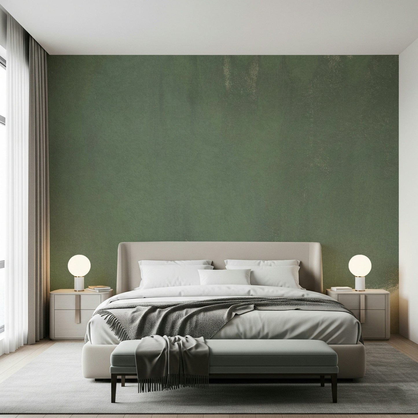 Earthy Hues Wall Mural -2583416