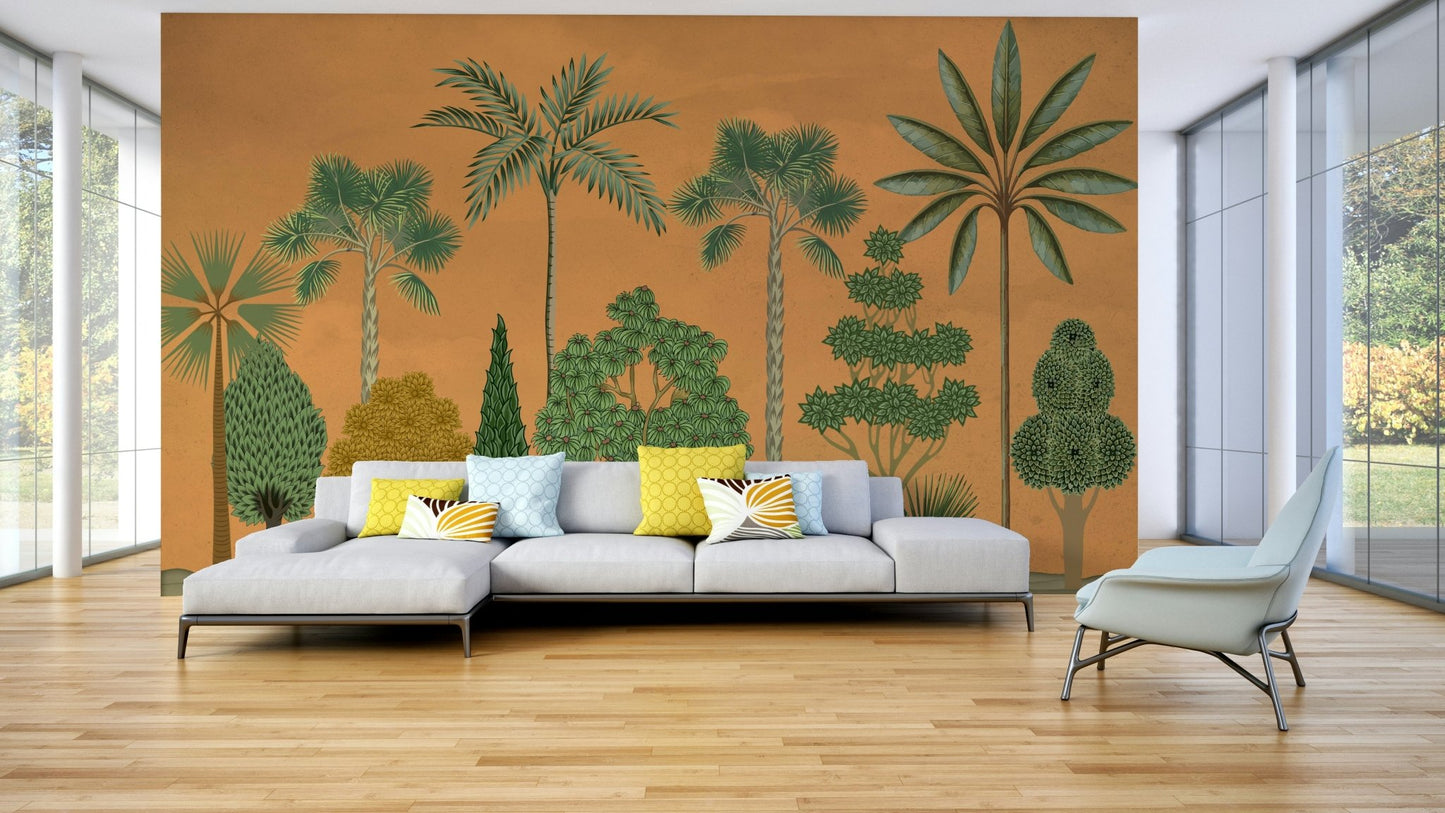 The lighting is even and gentle, without harsh shadows.
