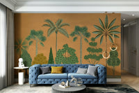 The color palette is warm and natural, suggesting an earthy tone.
