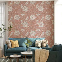 The design gives a feeling of quiet, natural beauty.

