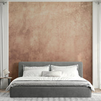 A peaceful modern abstract mural on decorative wallpaper., GD5999