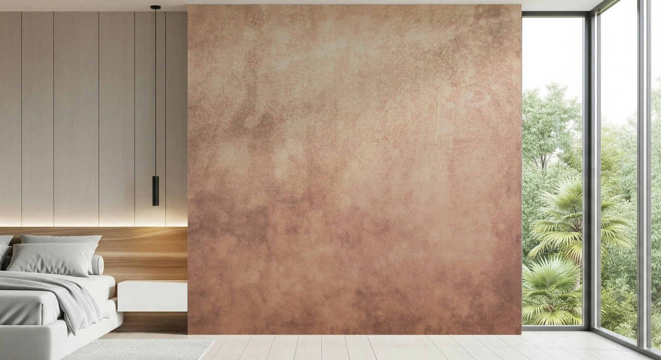 A serene abstract texture wall mural for your decor.
