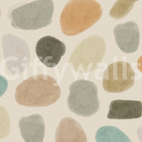 Neutral abstract wallpaper

