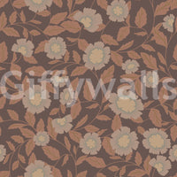 The design is non-realistic and interpretive.

