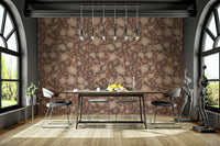 The feeling is one of fresh elegance.

