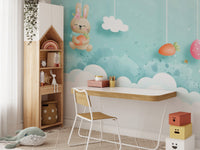 Festive Easter Wallpaper Murals for Kids’ bedroom kids-02
