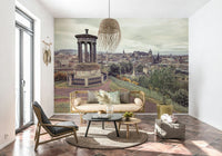 Edinburgh Vista Wall Mural